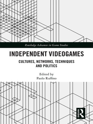 cover image of Independent Videogames